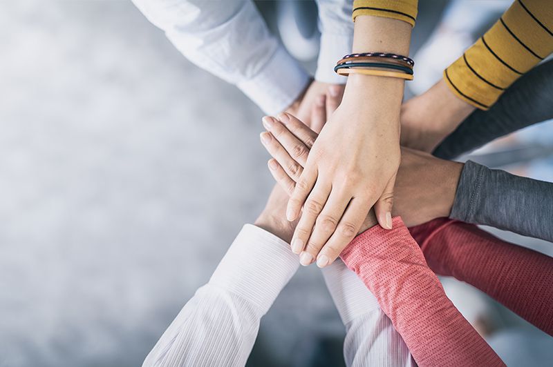 CONTINUOUS SUPPORT